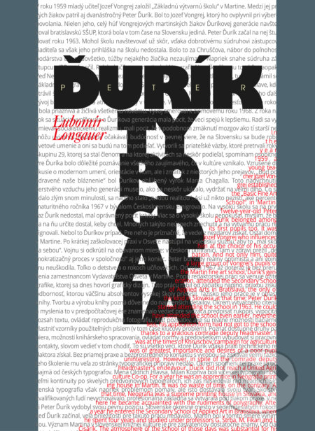 Peter Ďurík - Typografia