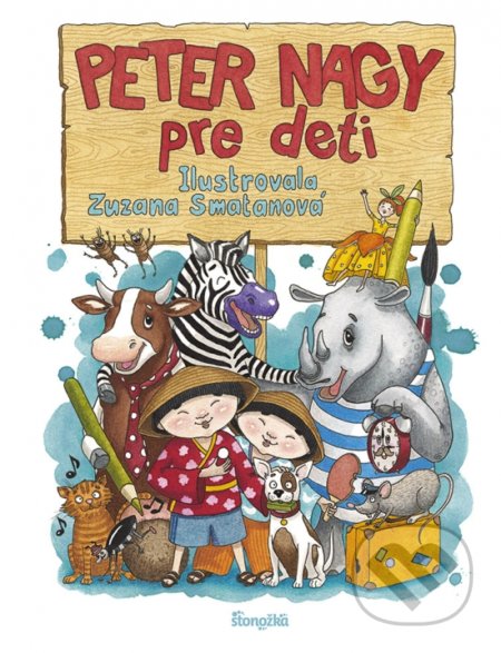 Peter Nagy pre deti 1