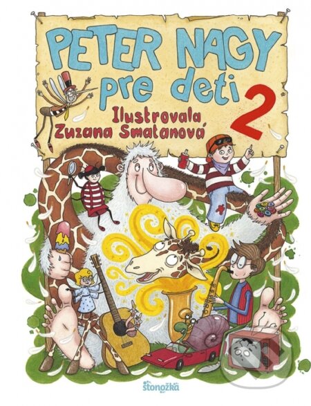 Peter Nagy pre deti 2
