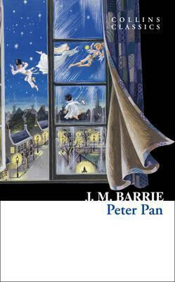 Peter Pan - James Matthew Barrie