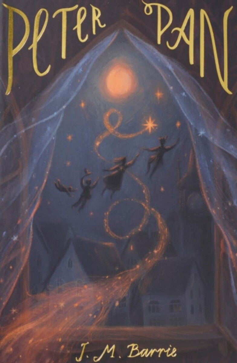 Peter Pan & Peter Pan in Kensington Gardens