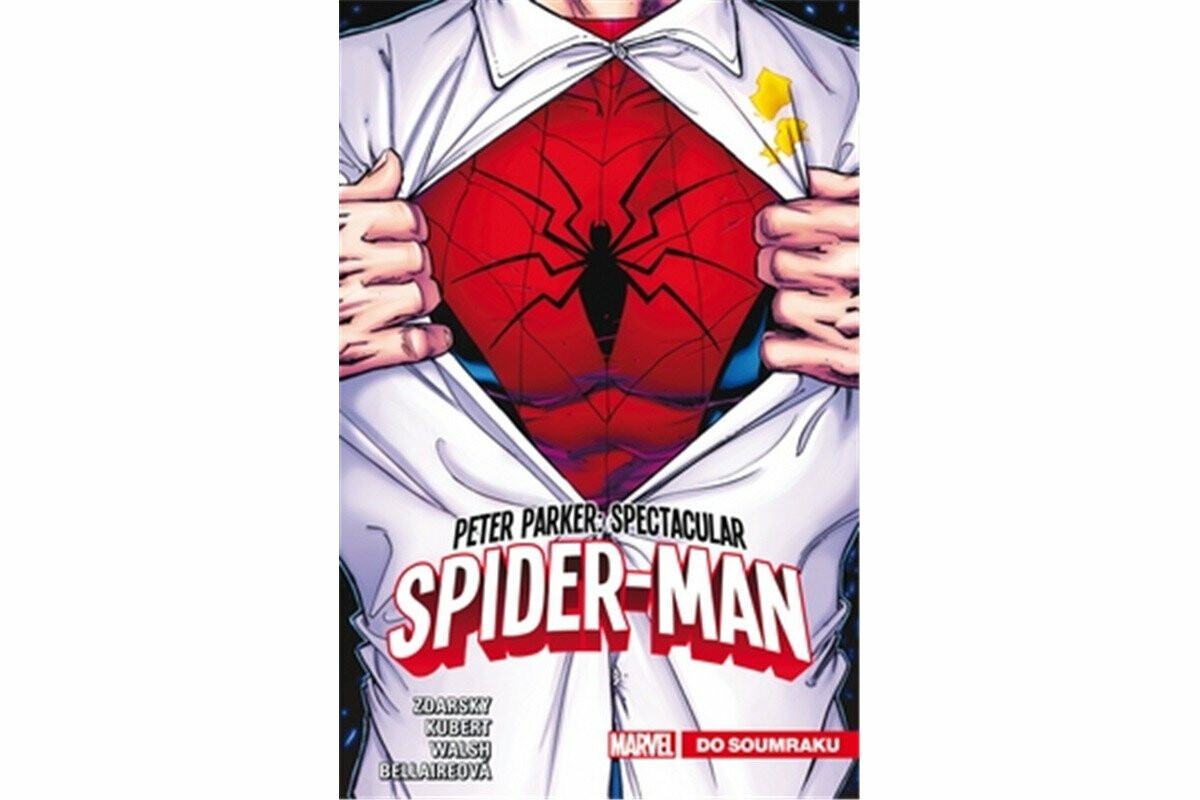 Peter Parker Spectacular Spider-Man 1 - Do soumraku - Chip Zdarsky, Adam Kubert