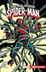 Peter Parker Spectacular Spider-Man 4: Návrat domů - kniha z kategorie Komiksy