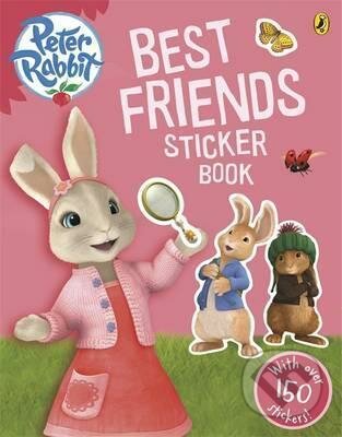 Peter Rabbit: Best Friends (Sticker Book)