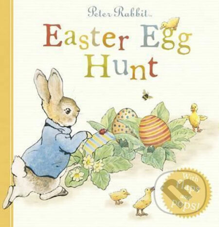 Peter Rabbit: Easter Egg Hunt (Pop-up Book)