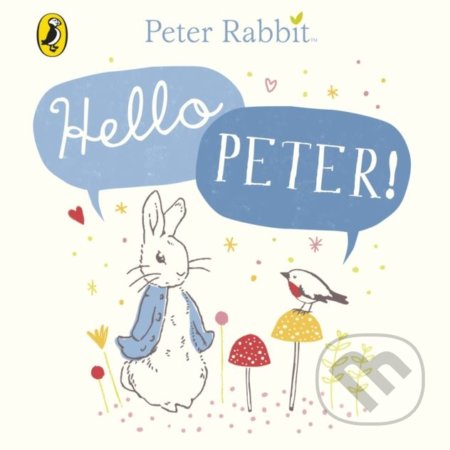 Peter Rabbit: Hello Peter!