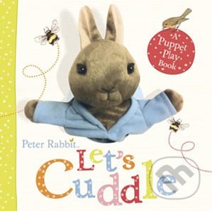 Peter Rabbit Let's Cuddle