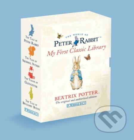 Peter Rabbit: My First Classic Library
