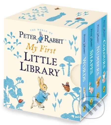 Peter Rabbit My First Little Library