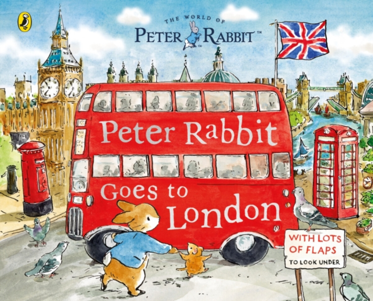 Peter Rabbit: Peter Rabbit Goes to London