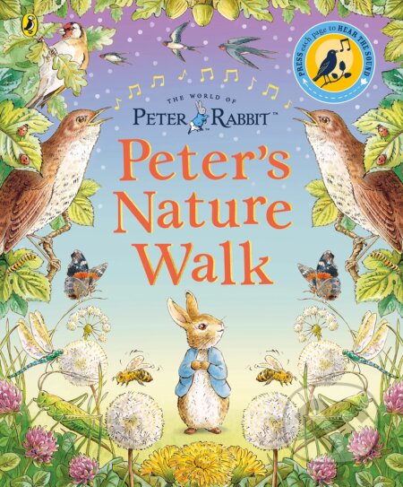 Peter Rabbit: Peter's Nature Walk (A Sound Book)