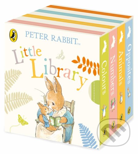 Peter Rabbit Tales: Little Library
