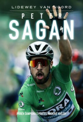 Peter Sagan (Příběh šampiona s pověstí rockové hvězdy) - kniha z kategorie Individuální sporty