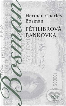 Pětilibrová bankovka