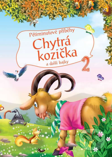 Pětiminutové příběhy 2.