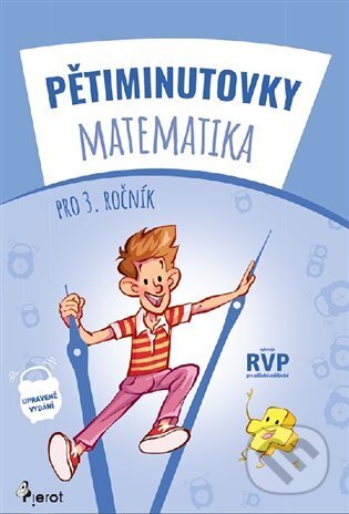 Pětiminutovky - Matematika pro 3. ročník