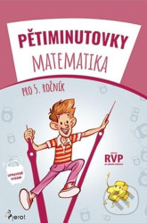 Pětiminutovky - Matematika pro 5. ročník