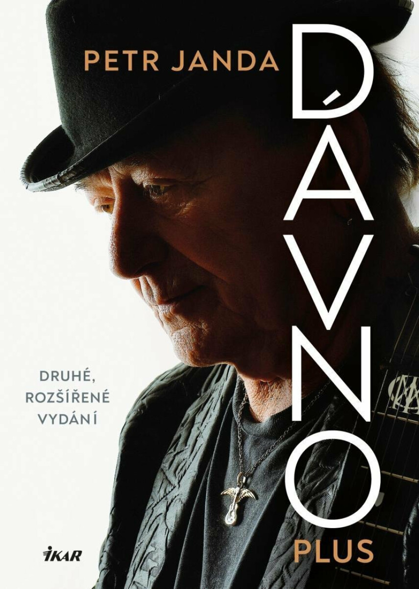 Petr Janda - Dávno plus - Petr Janda