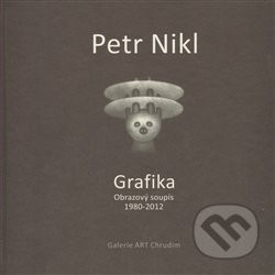 Petr Nikl - Grafika - Obrazový soupis 1980 - 2012