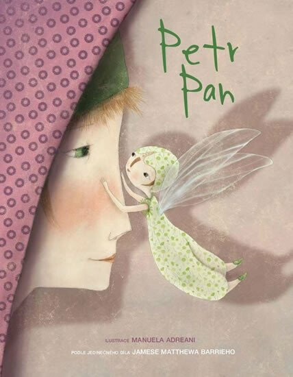 Petr Pan - James Matthew Barrie