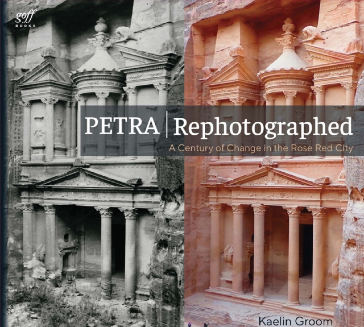 Petra Rephotographed