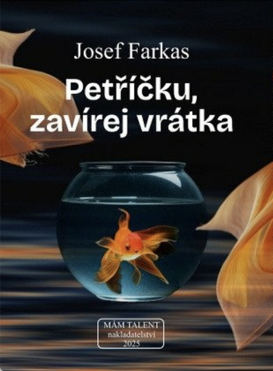 Petříčku, zavírej vrátka