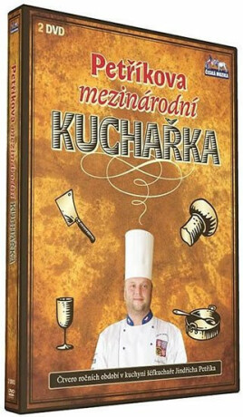 Petříkova mezinarodní kuchařka