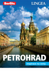 Petrohrad - kniha z kategorie Mapy a cestování