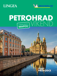 Petrohrad - kniha z kategorie Mapy a cestování