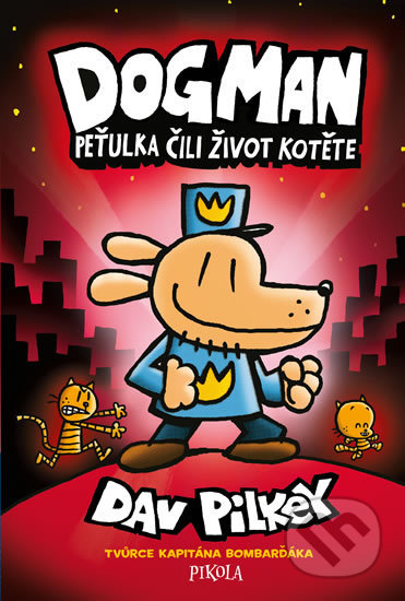 Peťulka čili život kotěte