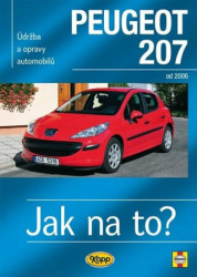 Peugeot 207 (Udržba a opravy automobilů č. 115) - kniha z kategorie Automobily a doprava