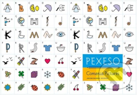 Pexeso Comenia Pictures