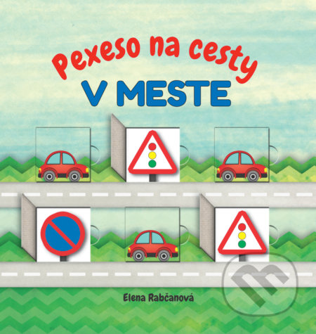 Pexeso na cesty: V meste
