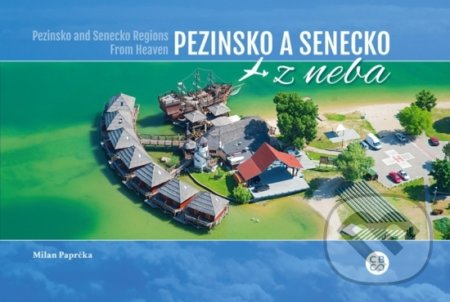 Pezinsko a Senecko z neba