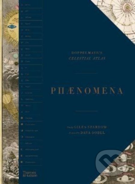 Phaenomena (Doppelmayr's Celestial Atlas)