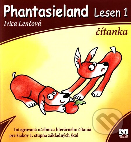 Phantasieland Lesen 1 - čítanka