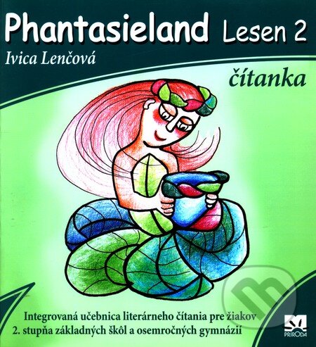 Phantasieland Lesen 2 - čítanka