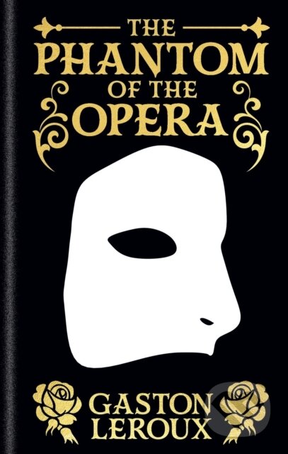 Phantom of the Opera (Gilded Pocket Edition)