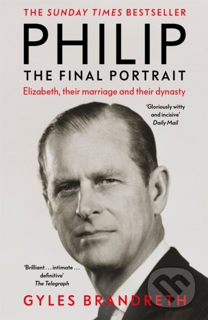 Philip (The Final Portrait)