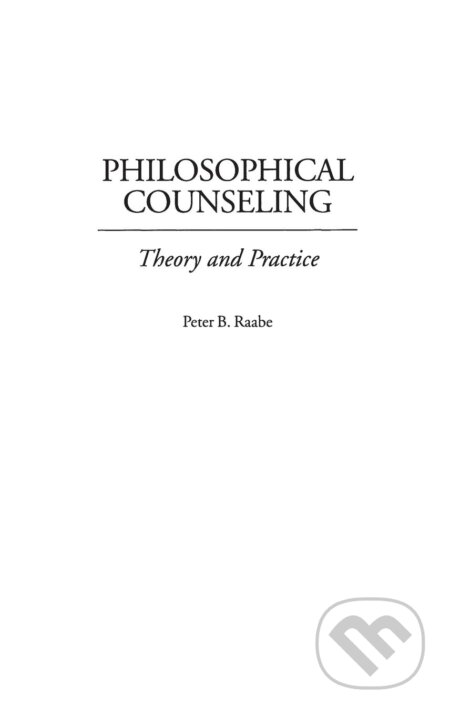 Philosophical Counseling (Theory and Practice)