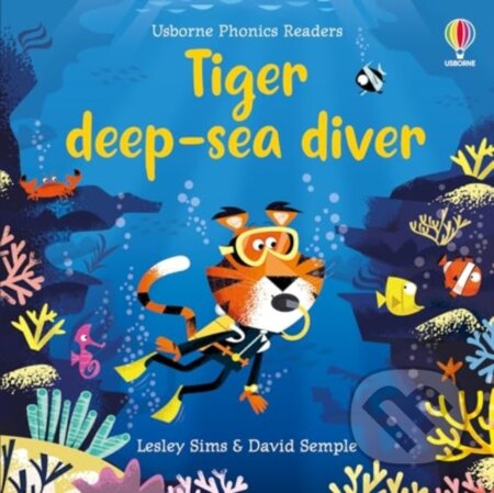 Pho Daring Tiger Deep Sea Diver