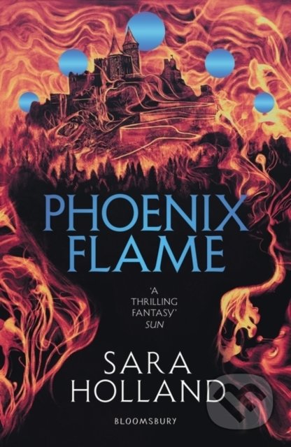 Phoenix Flame