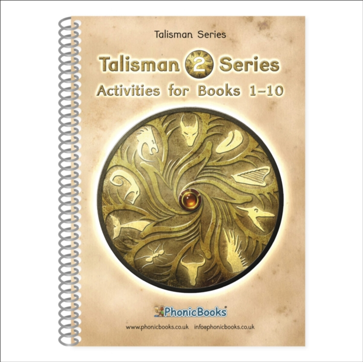 Phonic Books Talisman 2 Activities