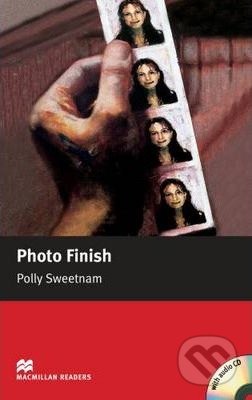 Photo Finish (Macmillan Readers Starter Pack)