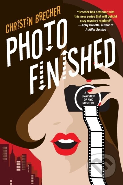 Photo Finished (A Picture Perfect Cozy Mystery)