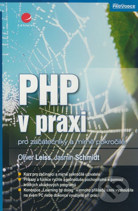 PHP v praxi (Pro začátečníky a mírně pokročilé)