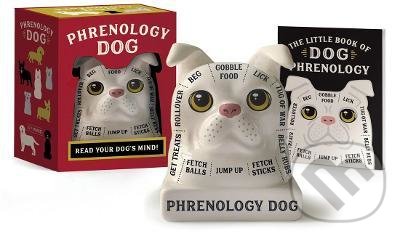 Phrenology Dog (Read Your Dog's Mind!)