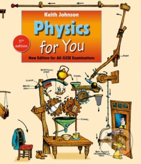 Physics For You Fifth Edition