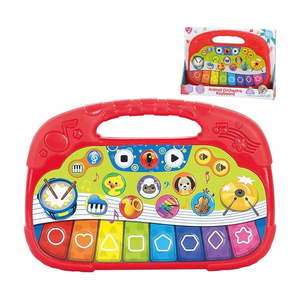 Pianko Zvířátka pro nejmenší