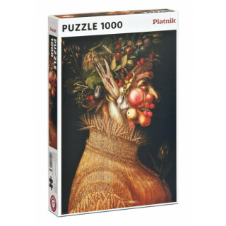 Piatnik Puzzle Arcimboldo